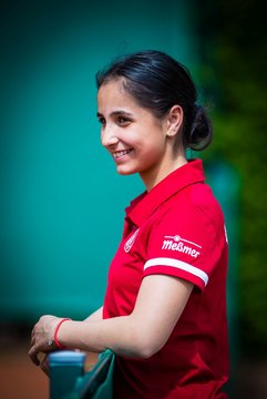 Ausschnitte 780 - BL2 Der Club an der Alster - TC GW Aachen 1 : Ergebnis: 9:0